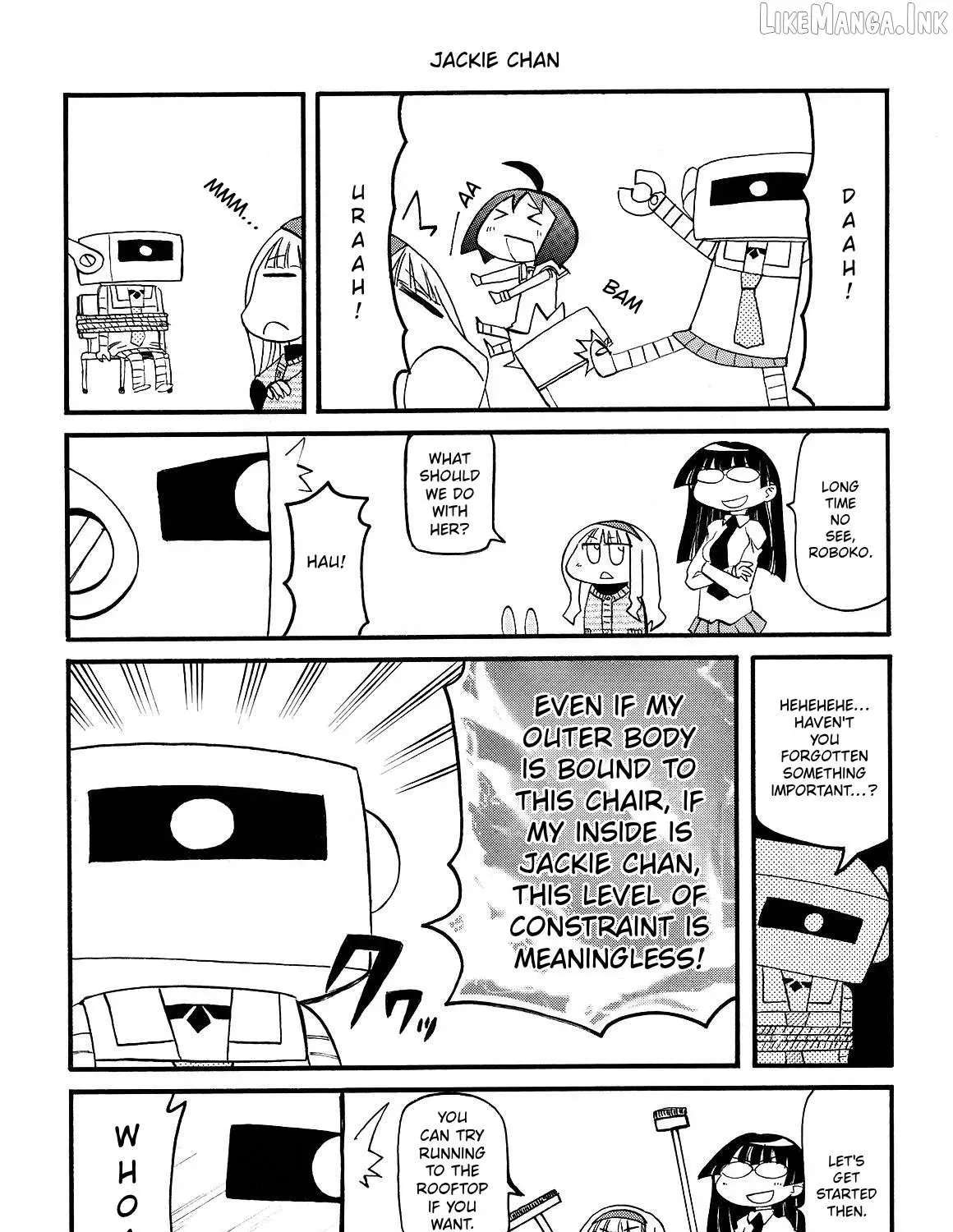 Pani Poni Chapter 156 - page 5