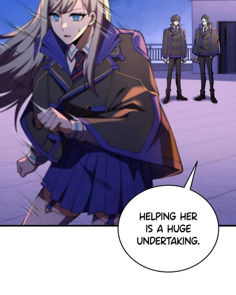 Meikai no Chouetsusha, Academy e Kikan suru Chapter 20 - page 97