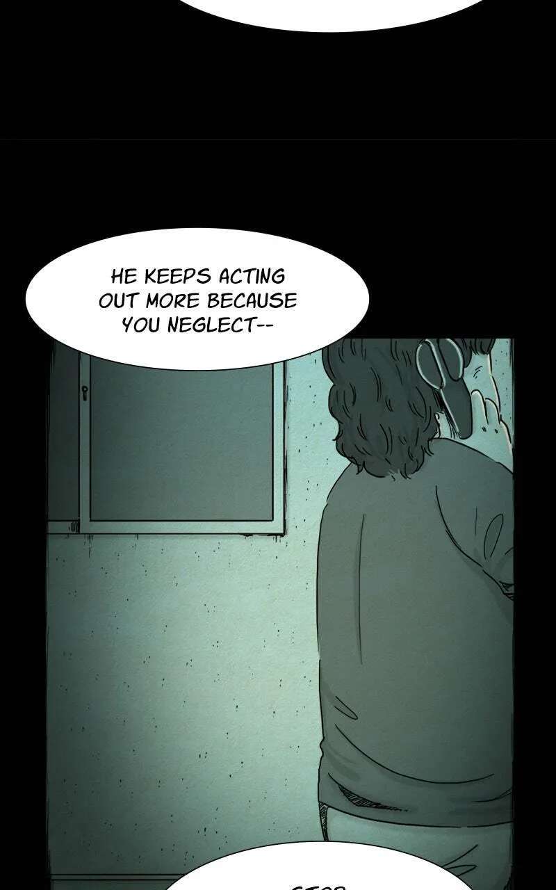 Shape of the Nightmare Chapter 47 - page 22
