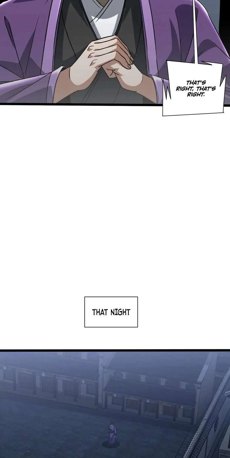 I pay my respects to the Cult Leader Chapter 37 - page 18