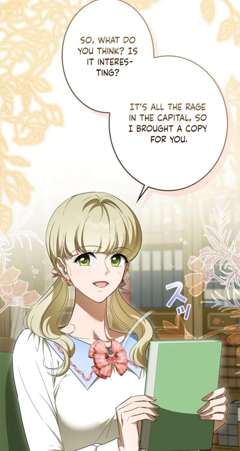 The Timid Lady of the Frontier Won't Give Up on Revenge Chapter 17 - page 7