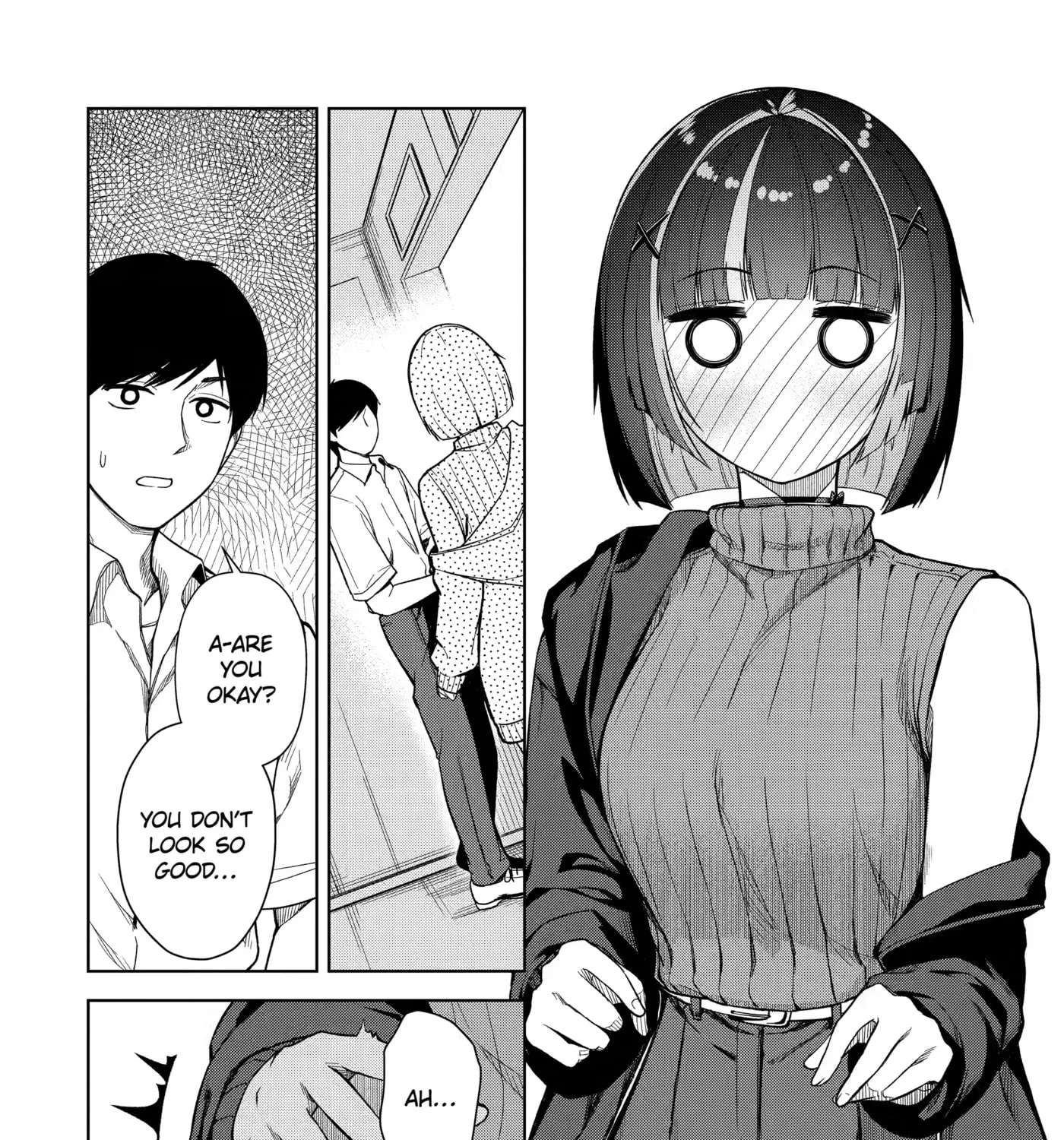 Tachinomi Izakaya de Kuudere Downer-kei Joshidaisei ga Tonari ni Kuru Hanashi Chapter 18 - page 31