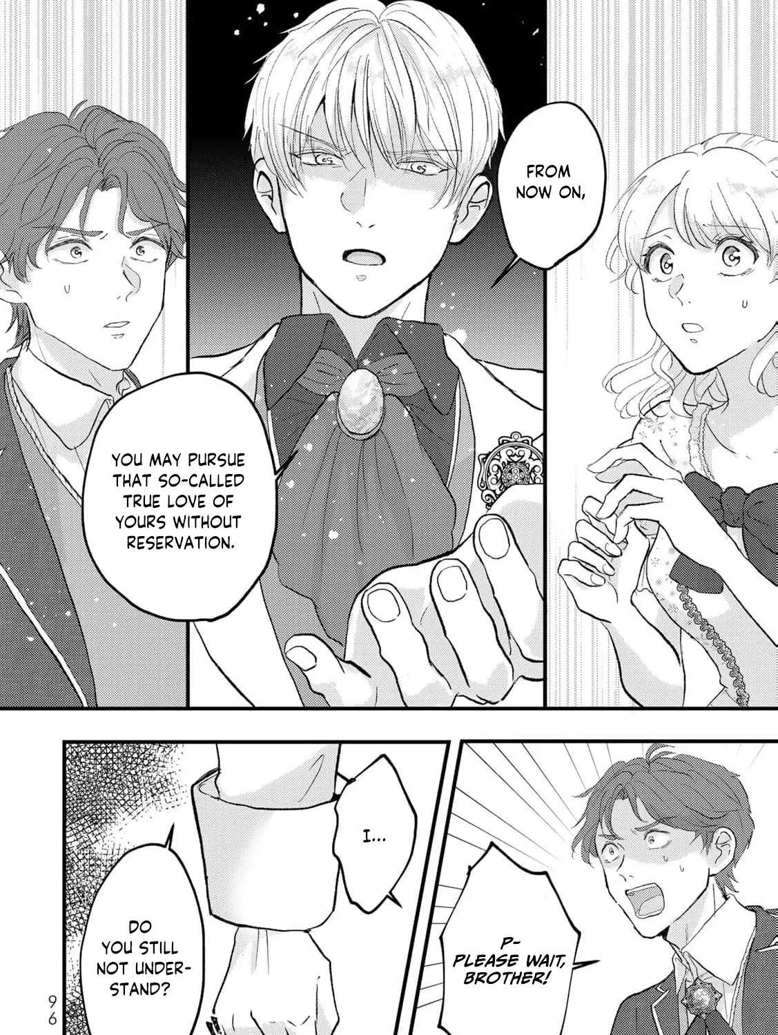 Since My Fiancé Prioritizes My Stepsister, I'll Make Sure They Can Get Married Chapter 3 - page 13