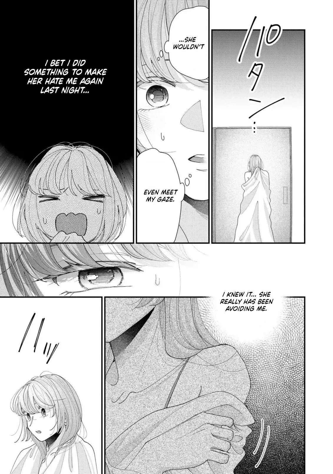 Every Woman Has a Hidden Side Chapter 4 - page 9