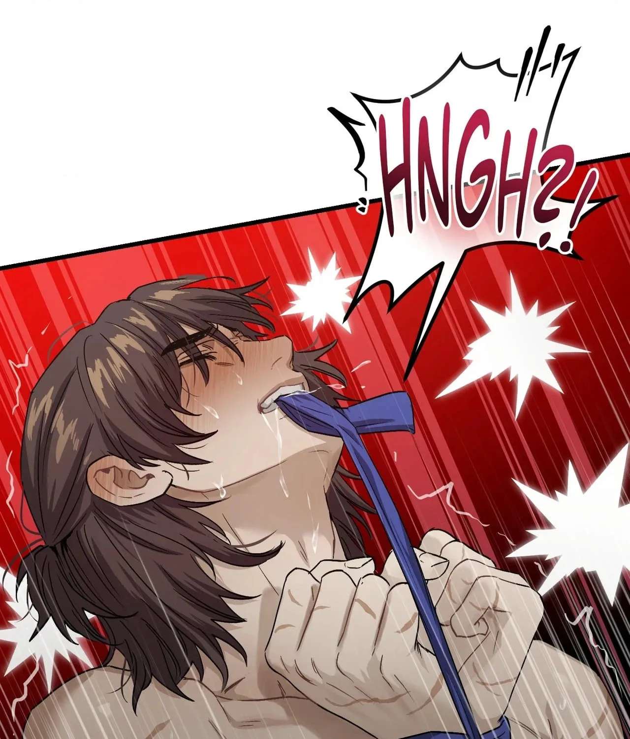 With Our Fingers Tightly Entwined Chapter 31 - page 21