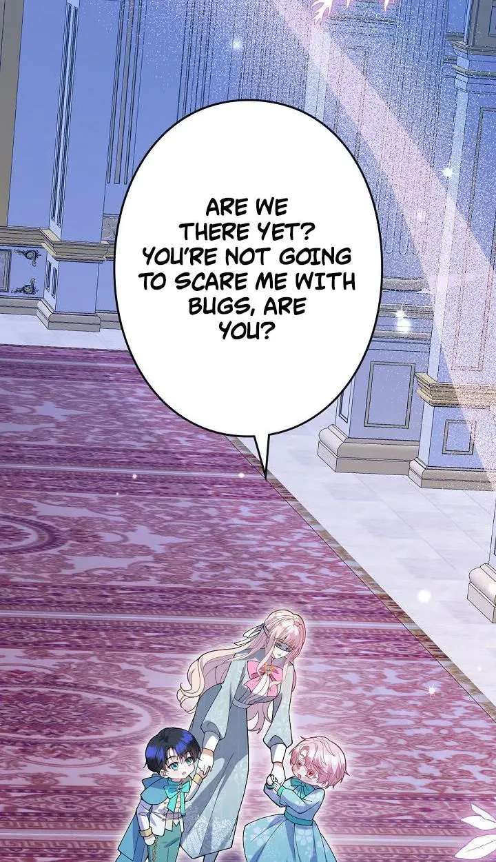 I’m an Exiled Single Mother, but the Crown Prince Became Obsessed With Me Chapter 60 - page 16