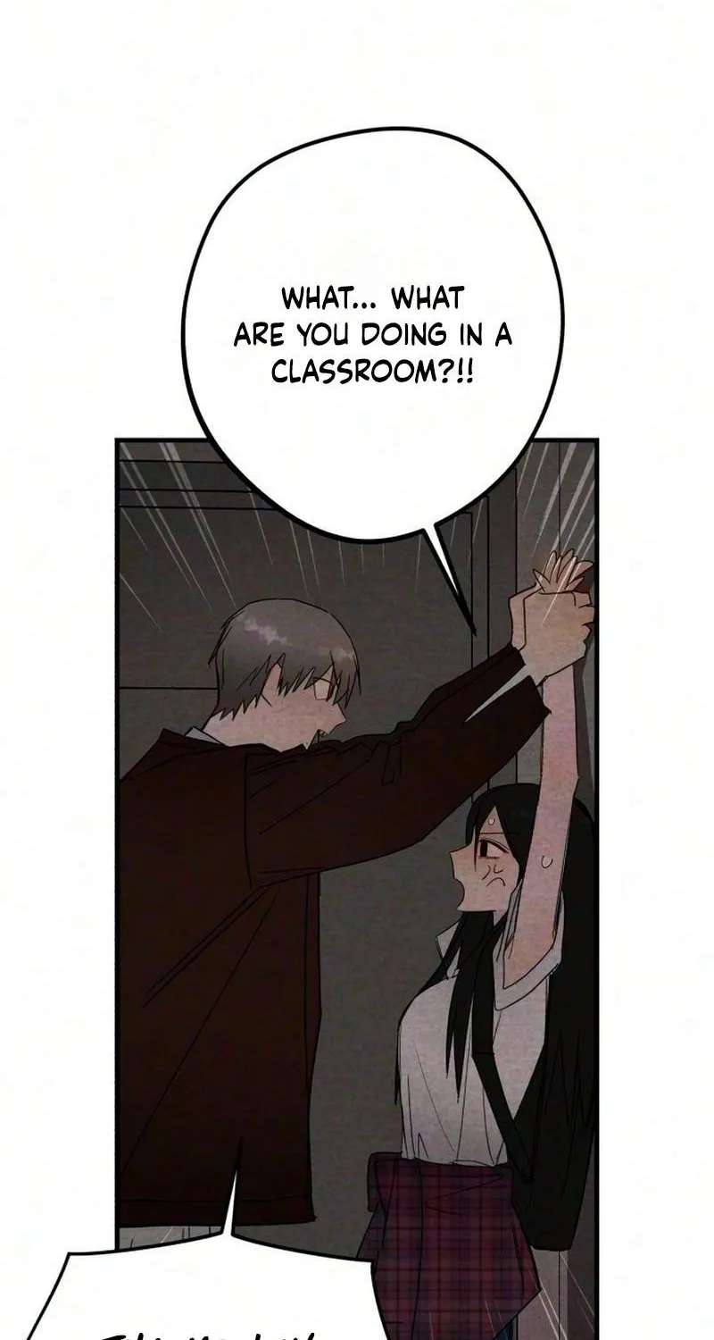 Perfect Senior's Hide! Chapter 23 - page 55