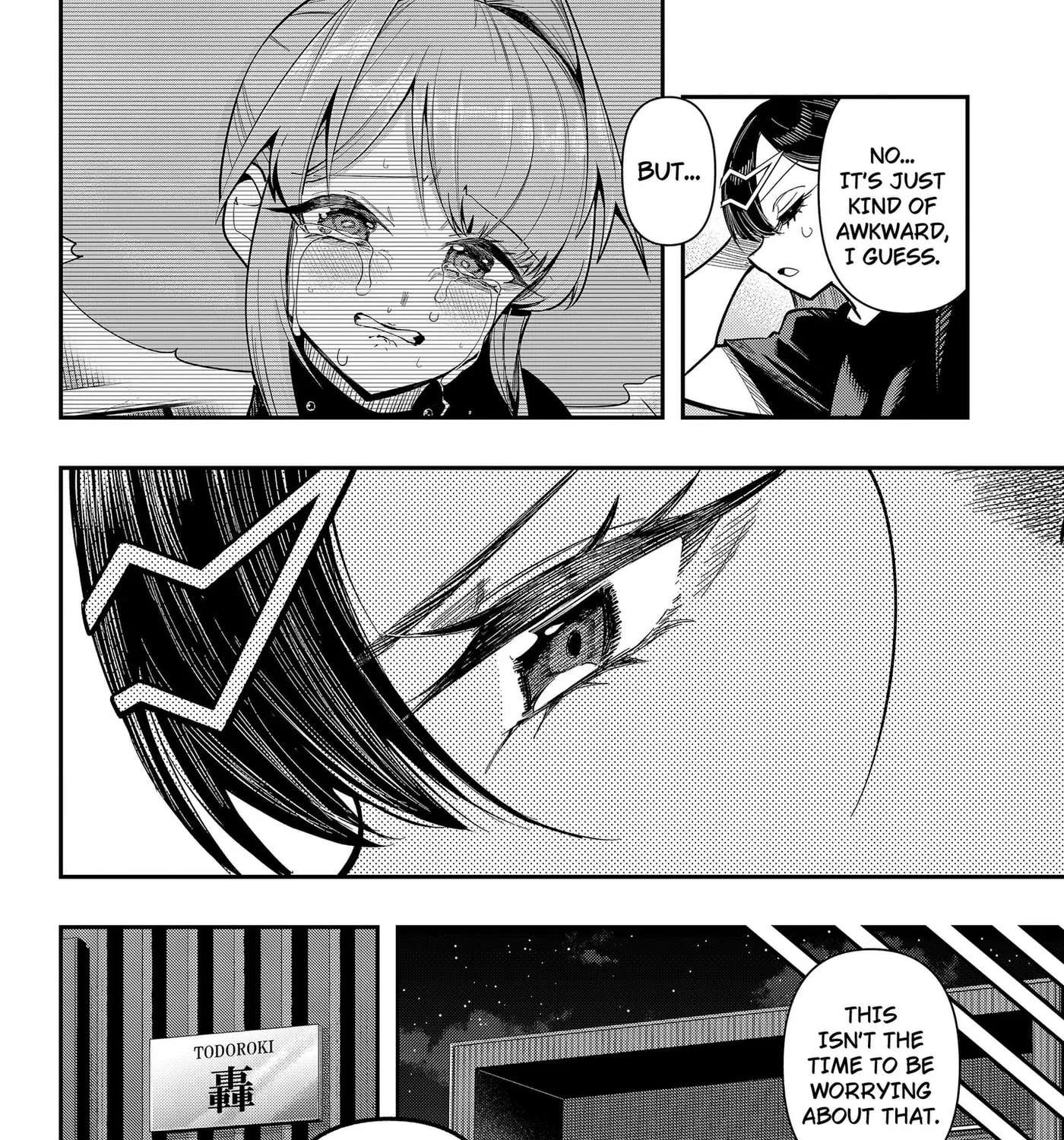 Shunrai Table Tennis Chapter 26 - page 11