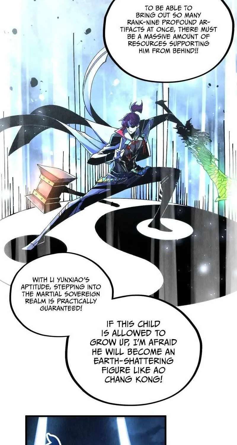 Reincarnation Of The Heavenly Demon Chapter 560 - page 12