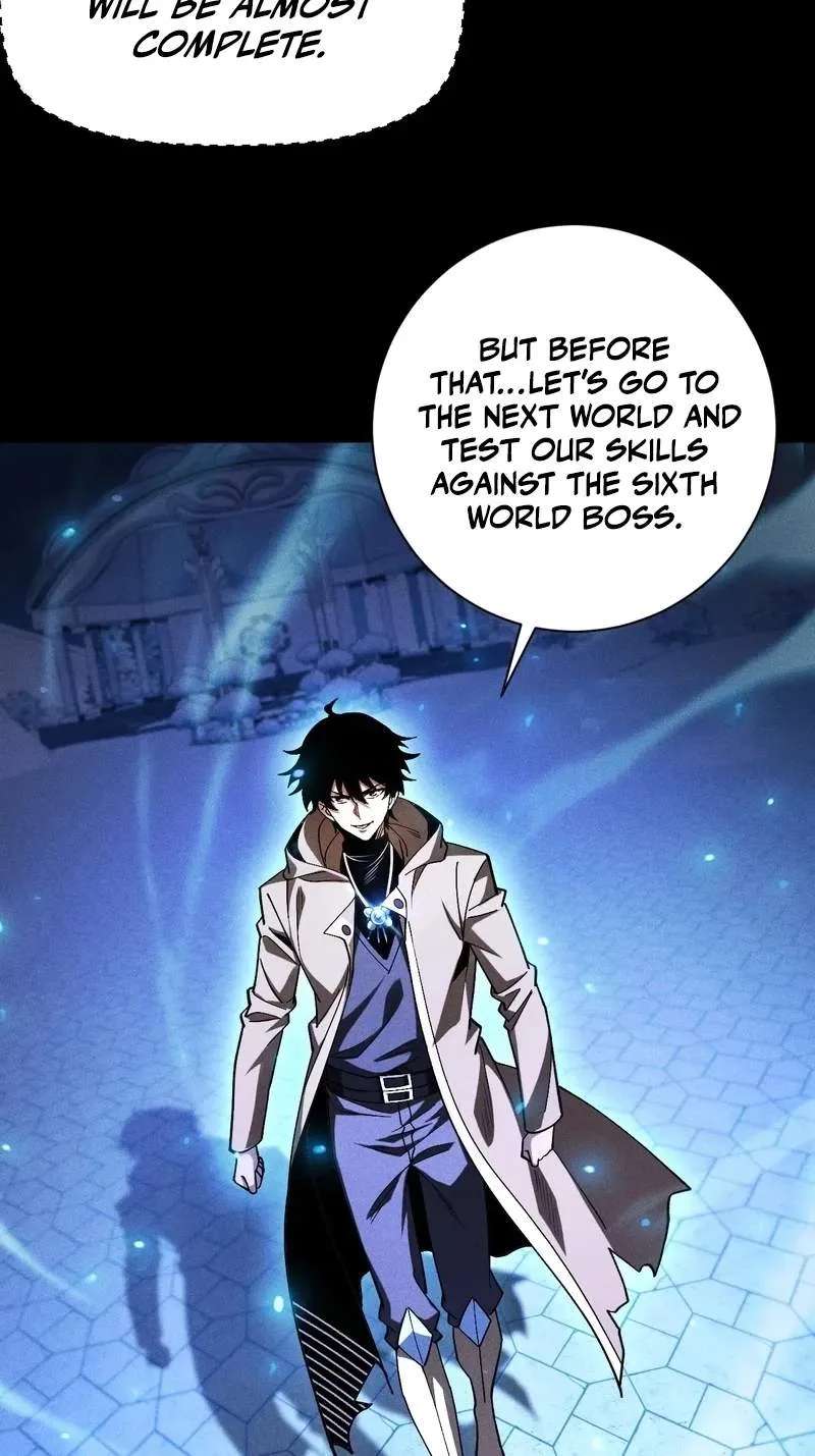 Idle Player Returns As A God Chapter 92 - page 15