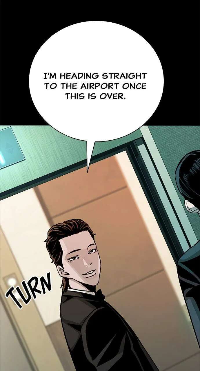 The Worst Generation Chapter 65 - page 19