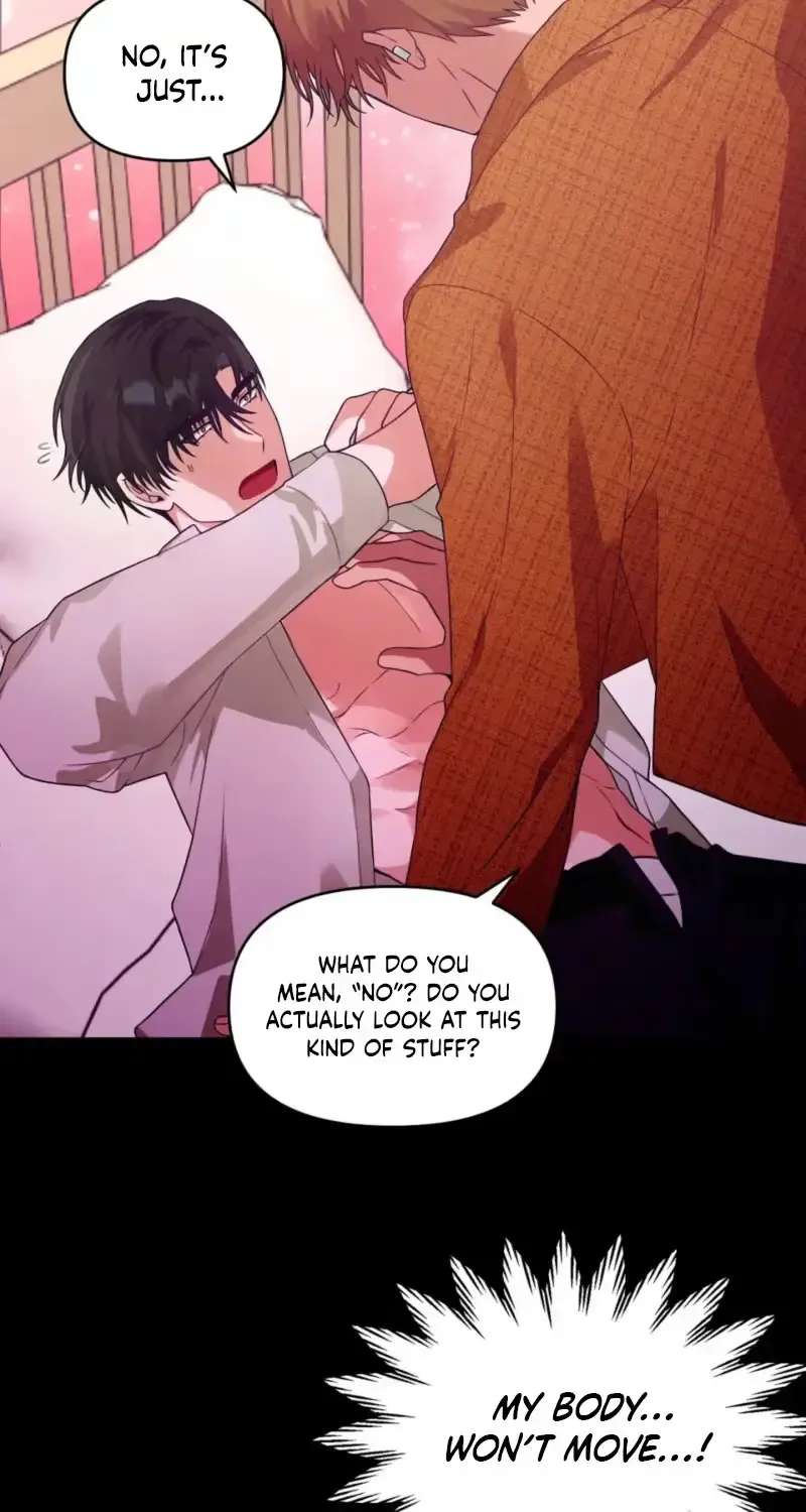 A Man Can't Be a Daughter in Law Chapter 3 - page 7