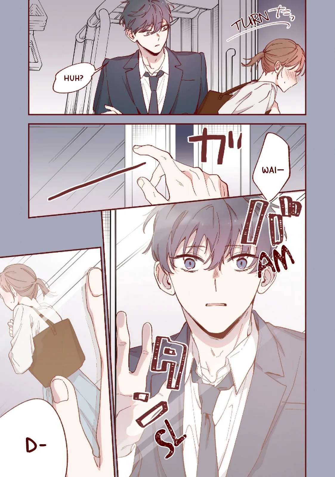 Welcome Back, First Love Chapter 42 - page 15