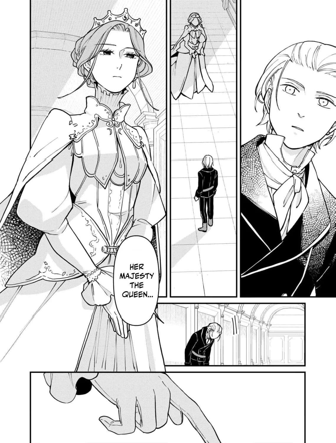 Mibun sa ni Owatta Koi wo, Imasara desuga Chapter 7 - page 20