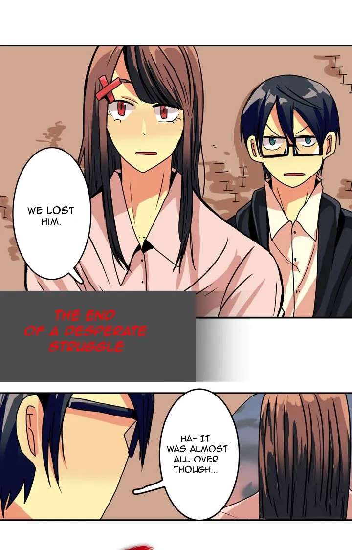 Killing City Chapter 19 - page 3