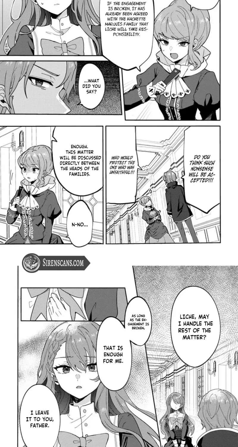 Well, you were the one who cheated. Chapter 2 - page 22
