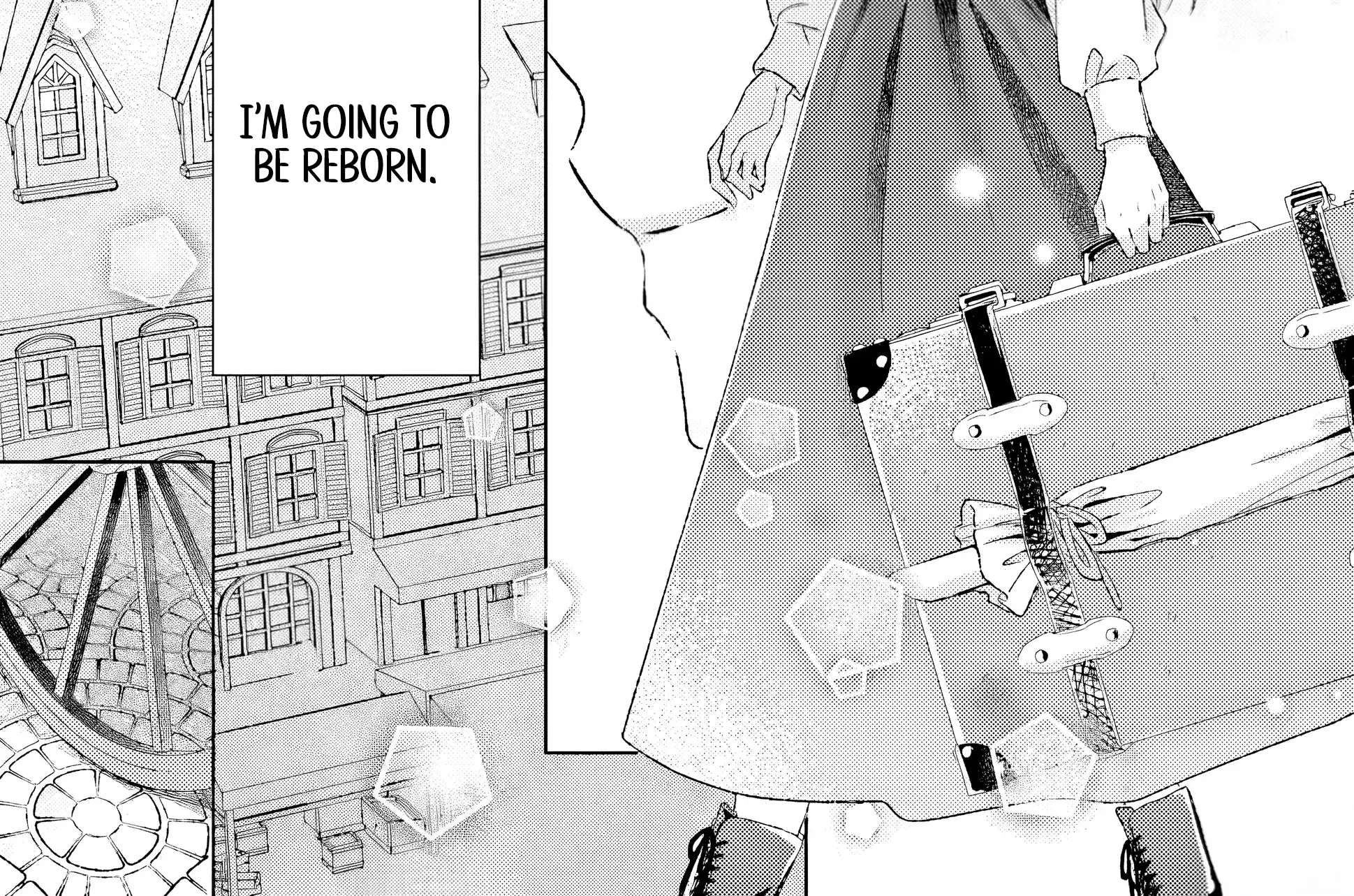 I've Had Enough of My Abusive Family, So I Ran Away and Found a Devoted Husband Chapter 1 - page 49