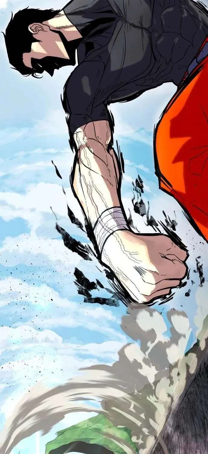 The Strongest in Hell, Mak Geum-gang Chapter 1 - page 39