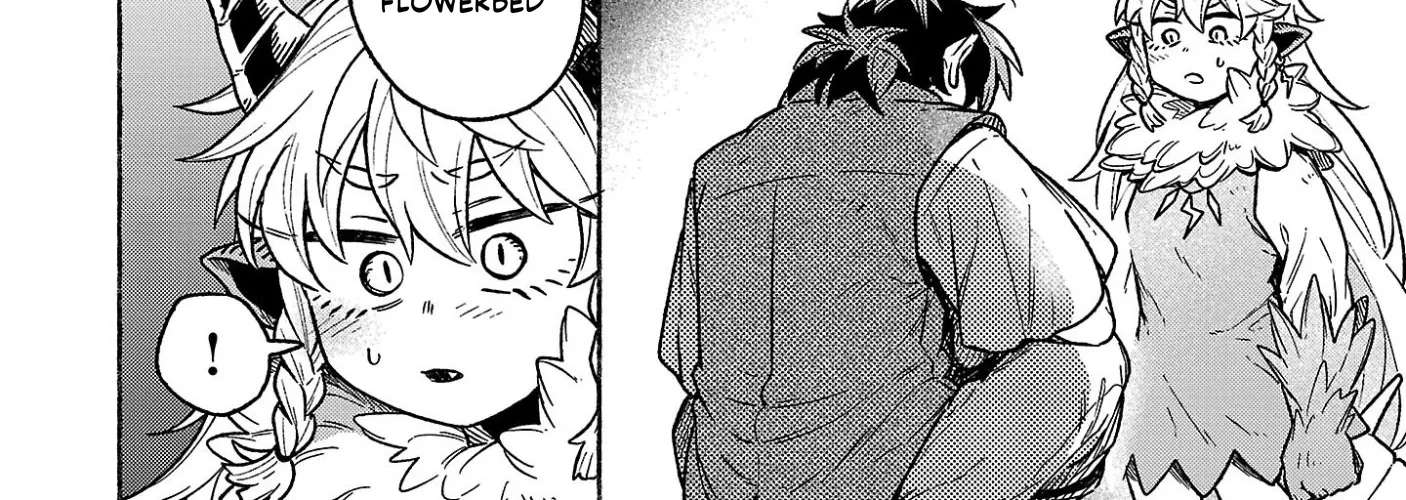 (Moto) Yuusha to (Jiki) Maou no, Maoujou Made no Aruki Kata Chapter 3 - page 35