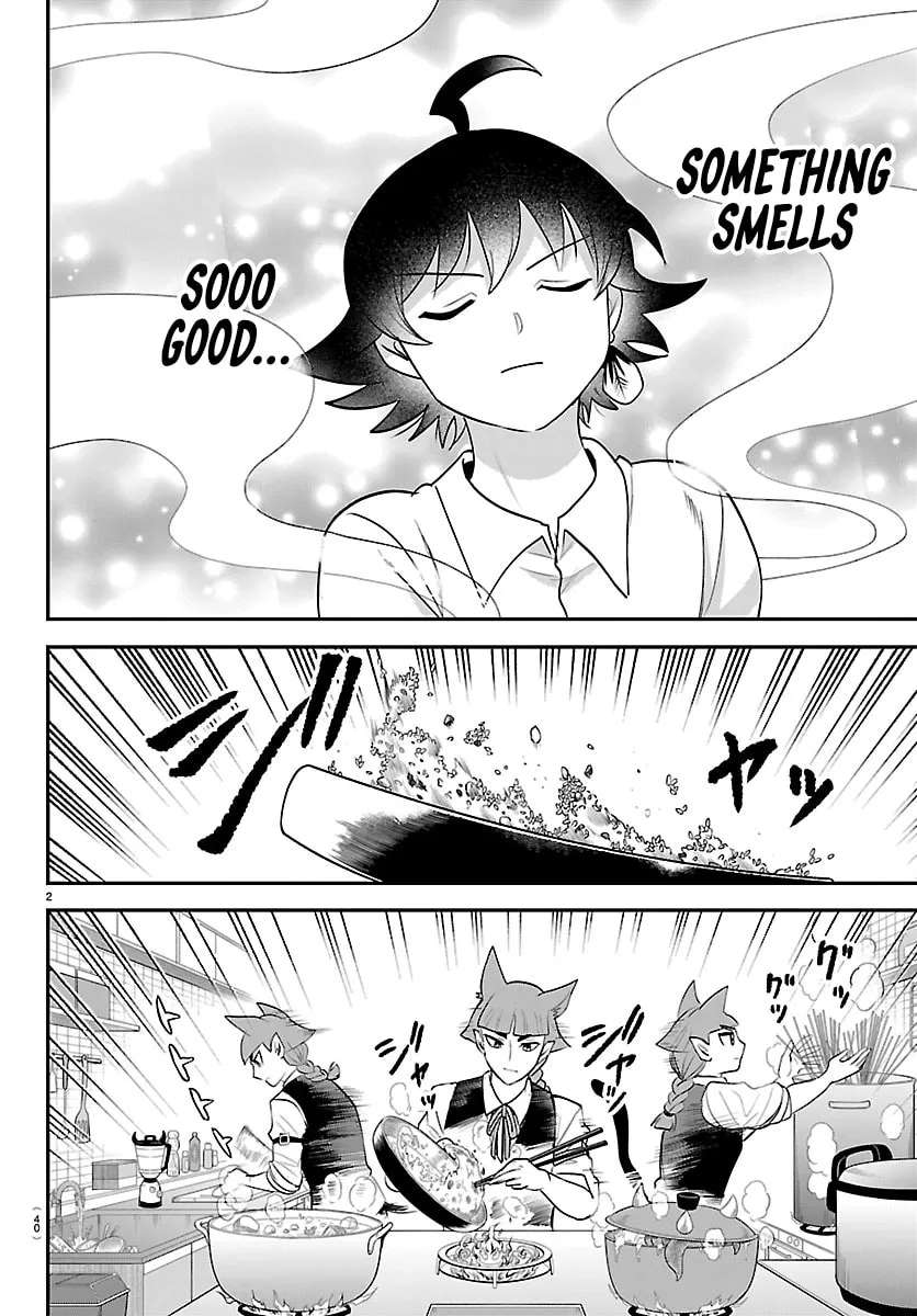 Mairimashita! Iruma-Kun Chapter 456 - page 2