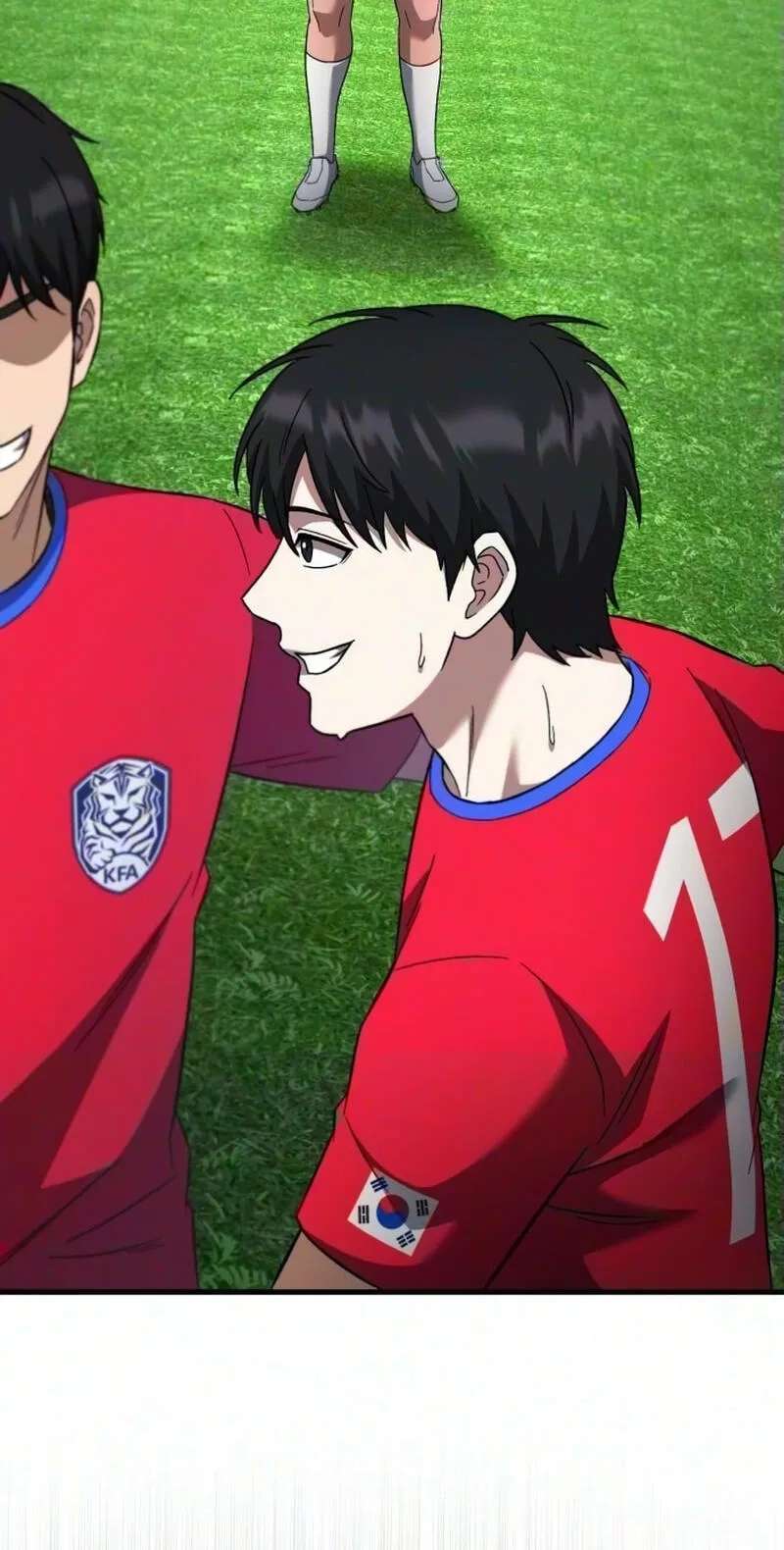 The Genius Midfielder With the Killer Pass Chapter 73 - page 18