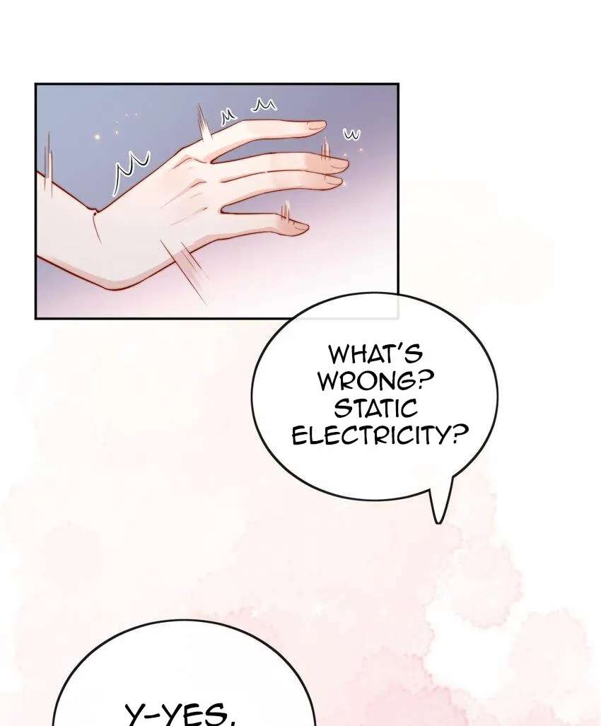 The Way My Nemesis Looks At Me Is Slowly Shifting Chapter 32 - page 48