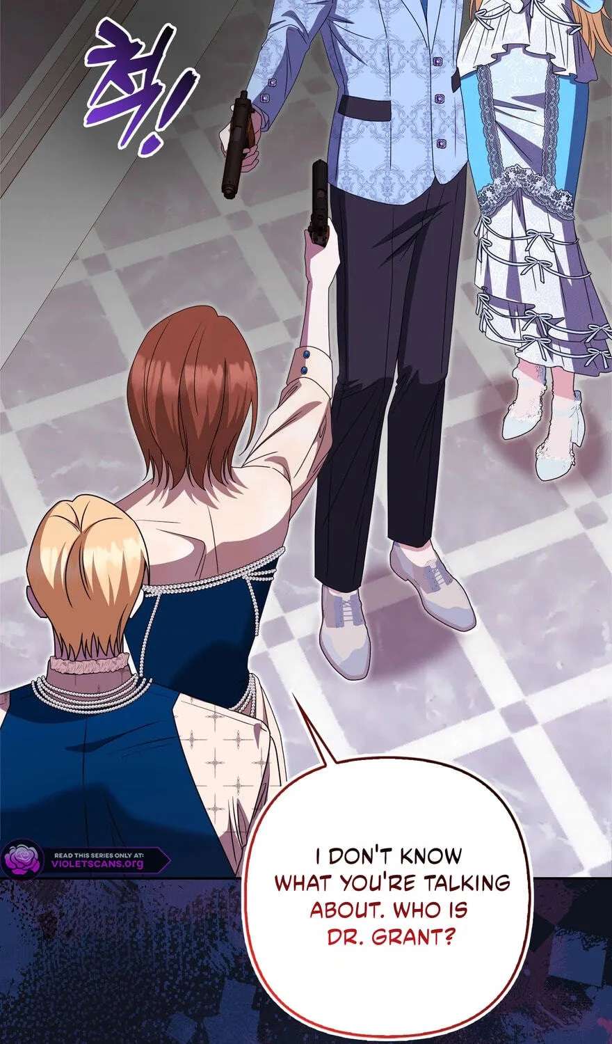 To Steal a Thief's Heart Chapter 45 - page 18
