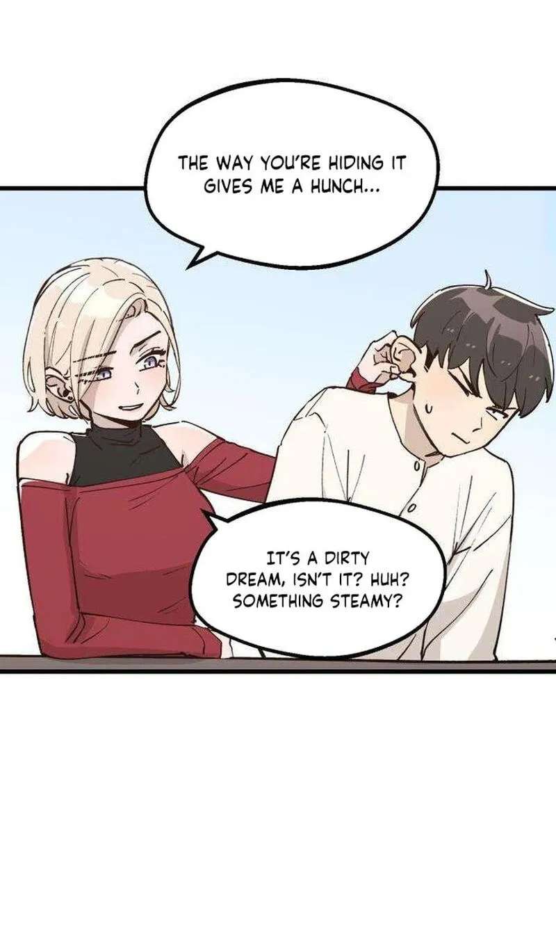 You Become Dumb if You Like Someone Chapter 20 - page 45