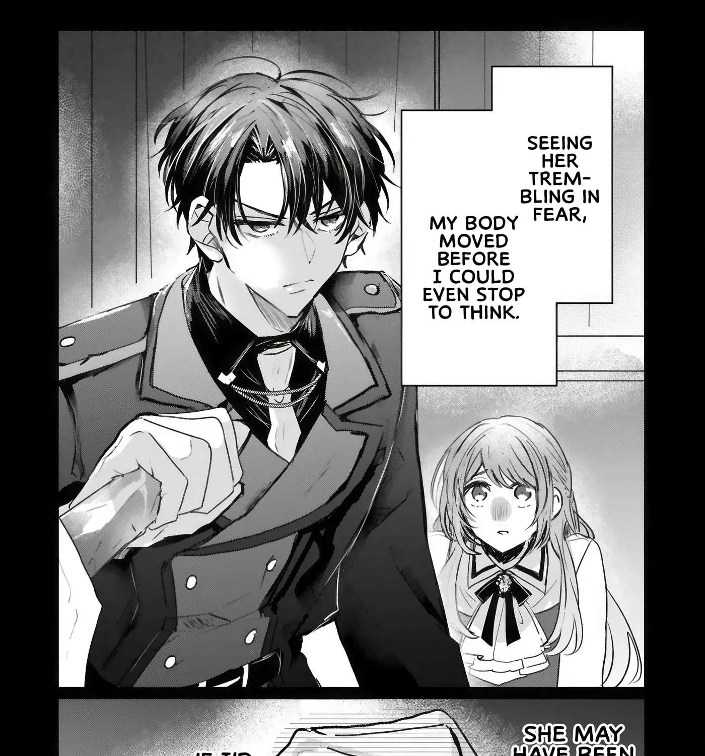 A Love-Distrusting Noble Lady Doesn't Notice the Cold Knight's Devotion Chapter 5 - page 31