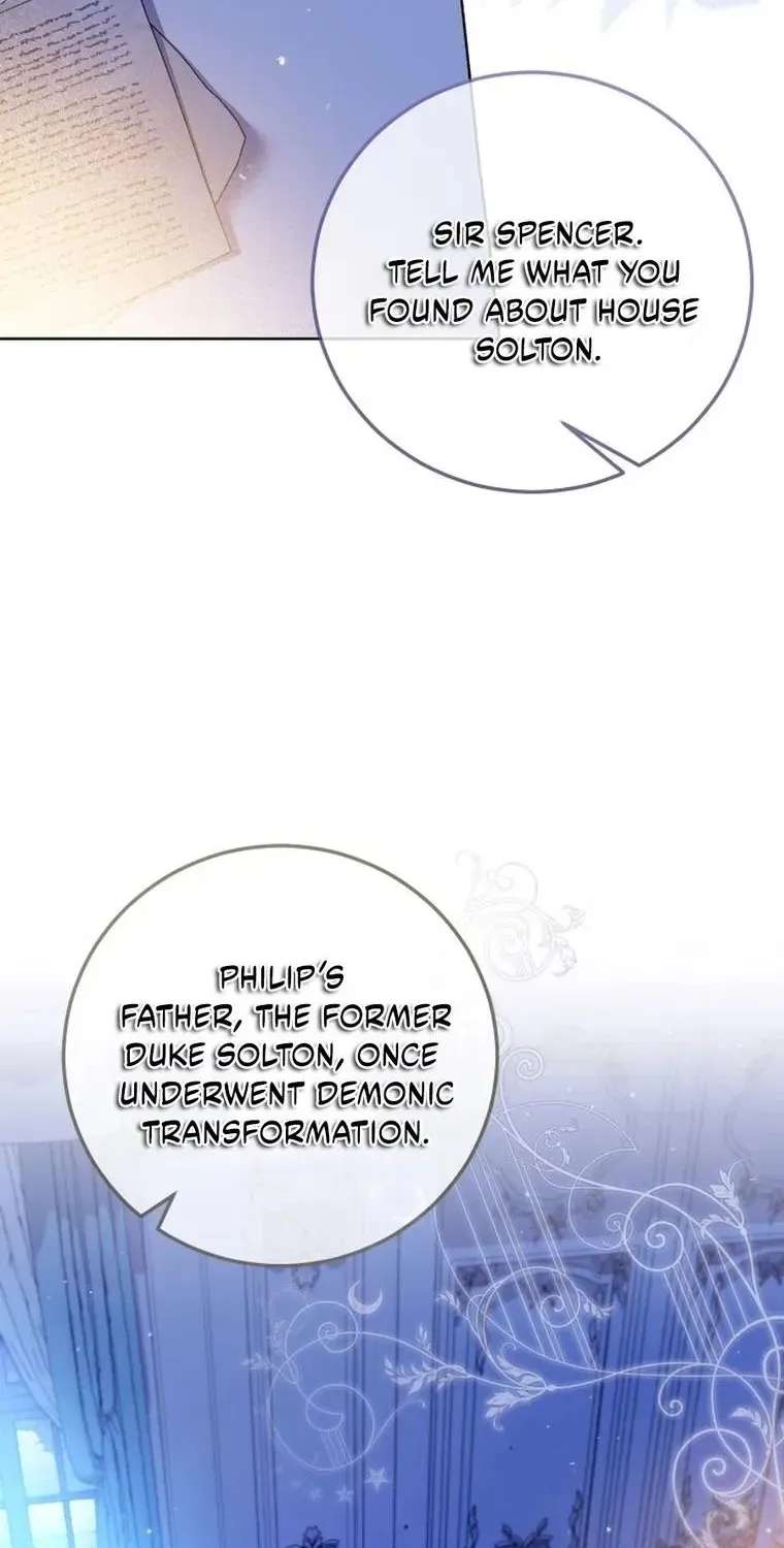 The Princess Stans in Secret Chapter 89 - page 45