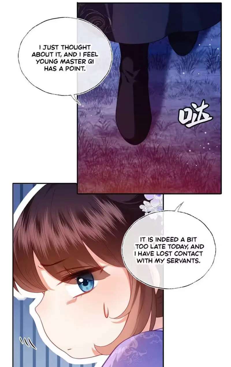 The Cannon-Fodder Concubine's Daughter Just Wants to Survive by Being Adorable Chapter 18 - page 42