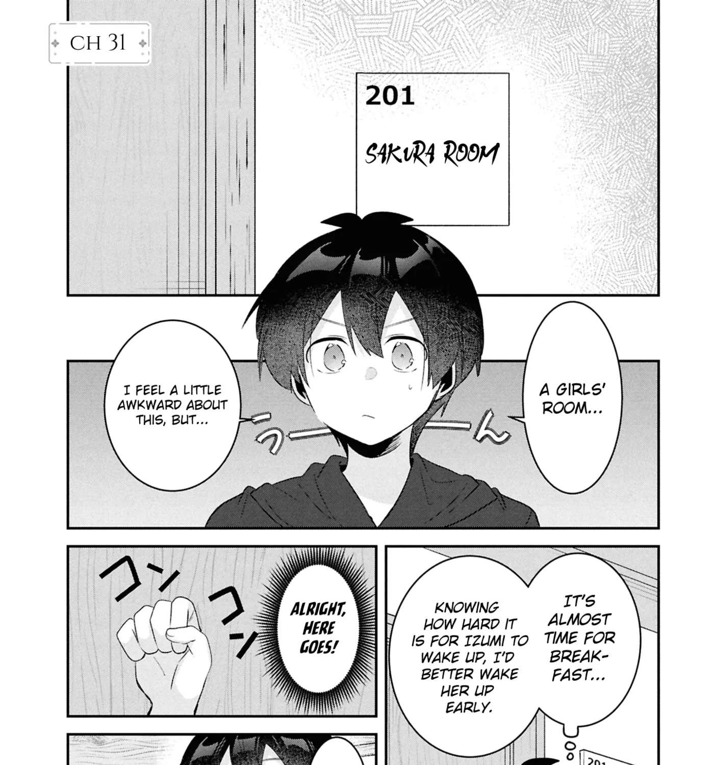 A Story of Taking Home a Lonely Gal From My Class and Turning Her Into an Elegant Beauty Chapter 31 - page 3