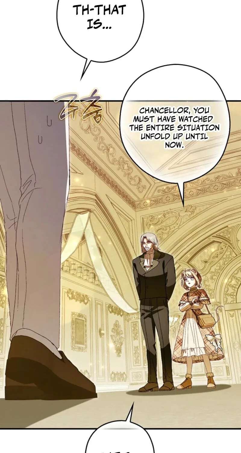 Cinderella's Pocket-Sized Protector Chapter 58 - page 23