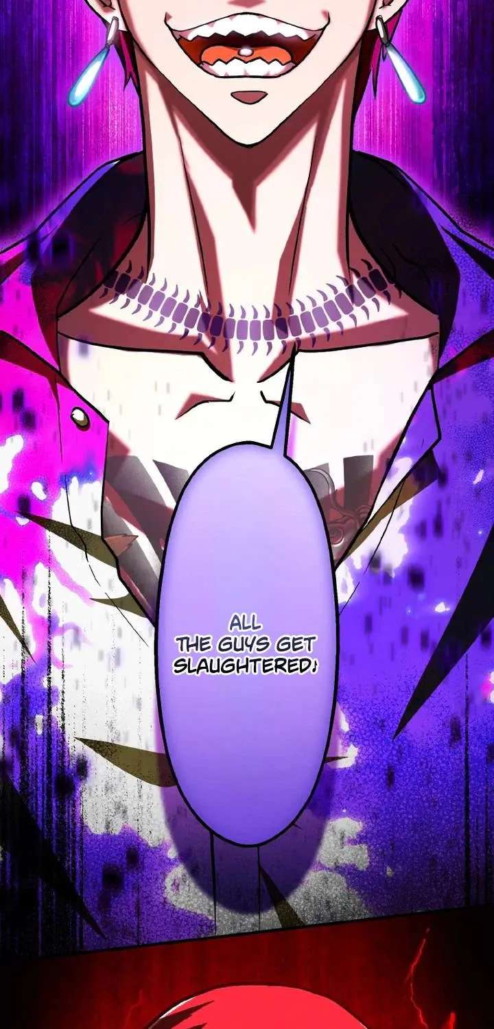 The Vengeful Villain Slayer Chapter 8 - page 4