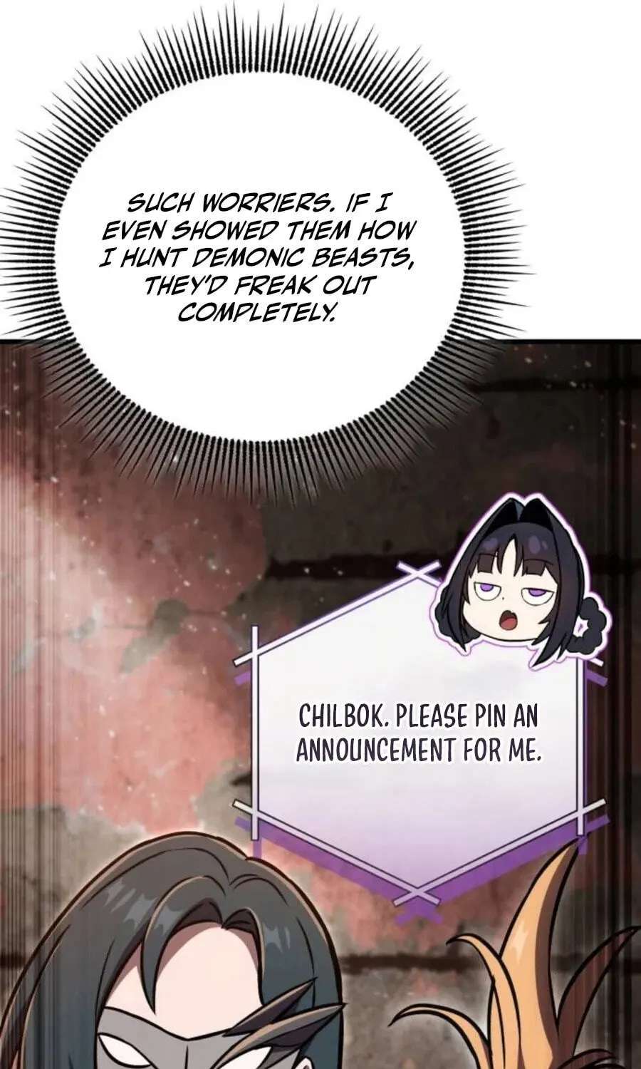 The Heavenly Demon's Broadcast From the Demon Realm Chapter 15 - page 54