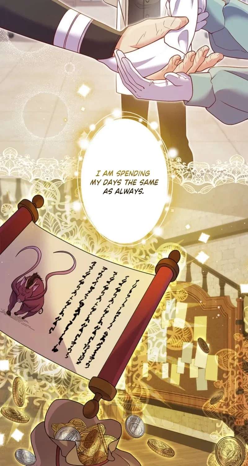 Having Turned Back Time, I Want to Live a Different Life Chapter 36 - page 12