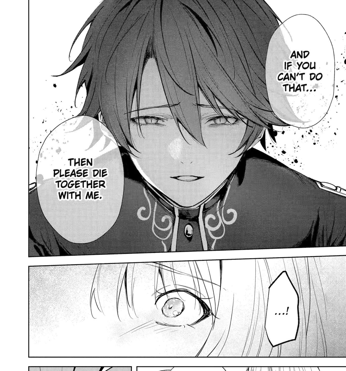 The Dragon's Bride: Loved as His Fated Mate. Chapter 8 - page 31