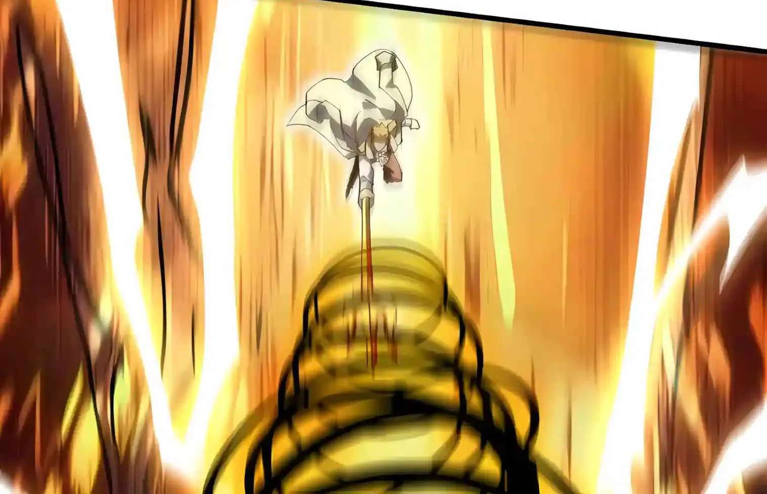 Logging 10,000 Years into the Future (Apex Future Martial Arts) Chapter 349 - page 54