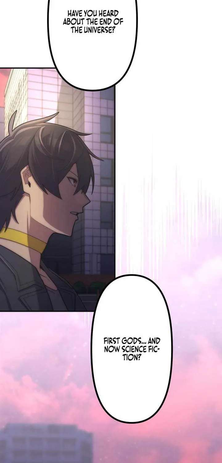 I Became An S-Rank Hunter With The Demon Lord App Chapter 167 - page 22