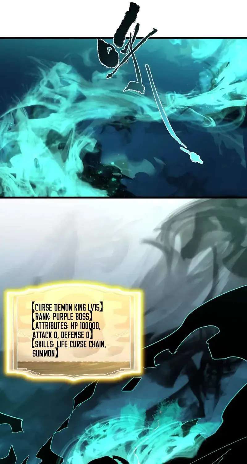 Global Class Transition: The Magic King's Skills Have Infinite Affixes Chapter 6 - page 61