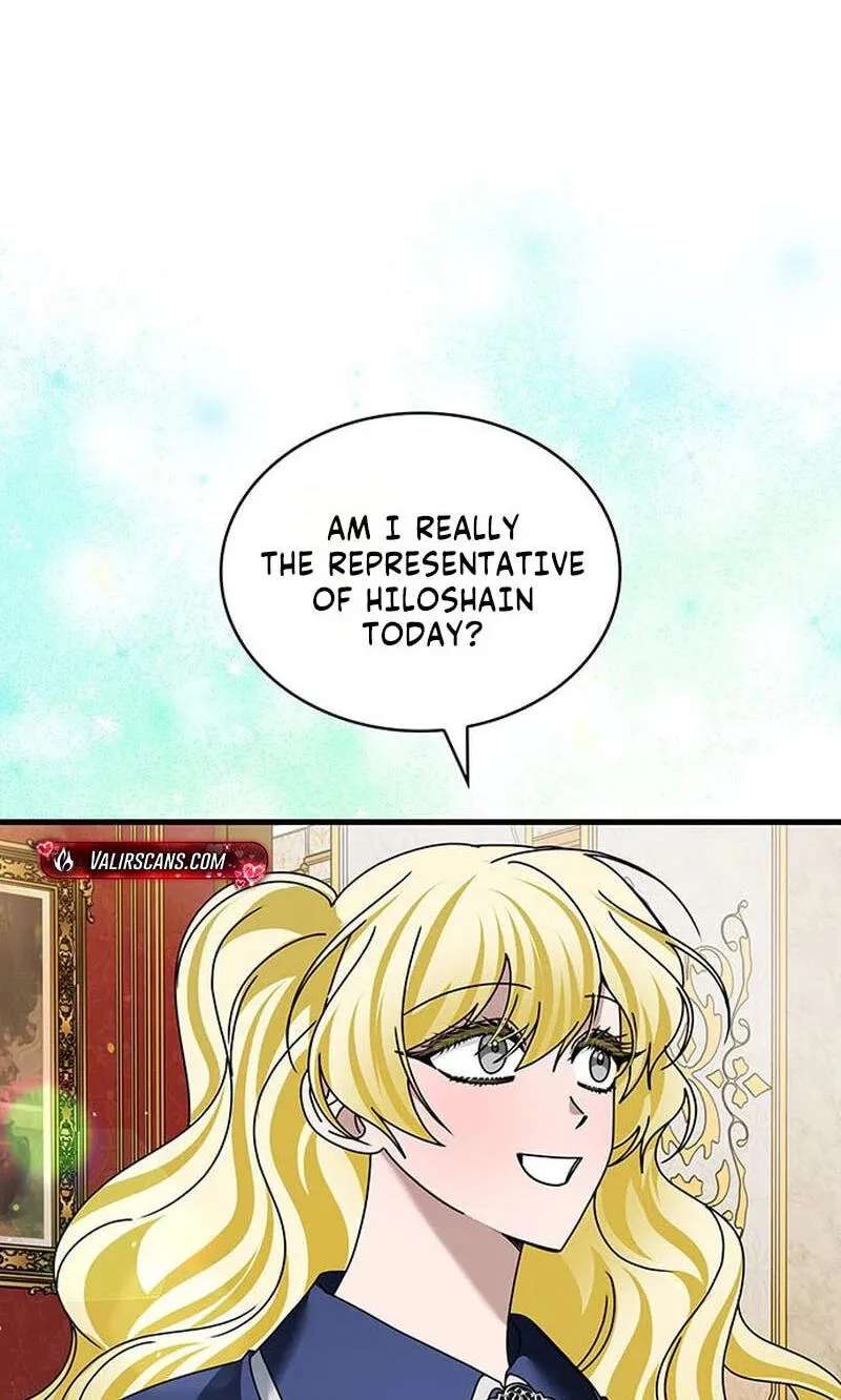 In the Empress’s Bedroom Lives a Snake Chapter 74 - page 40