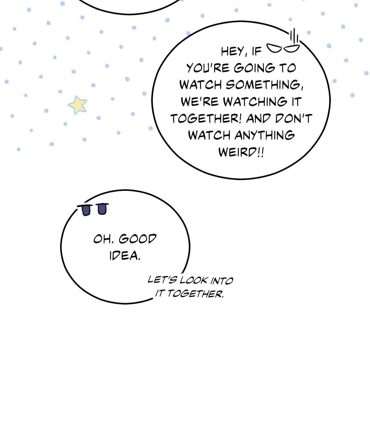 Problematic Student Patrol Chapter 50.5 - page 124