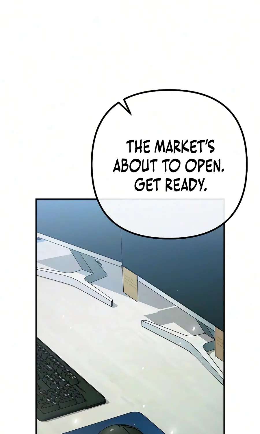 The Money Keeps Piling Up Even If I Spend It Chapter 8 - page 6