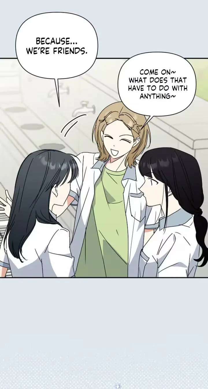 Too Much To Call Us Friends Chapter 19 - page 15