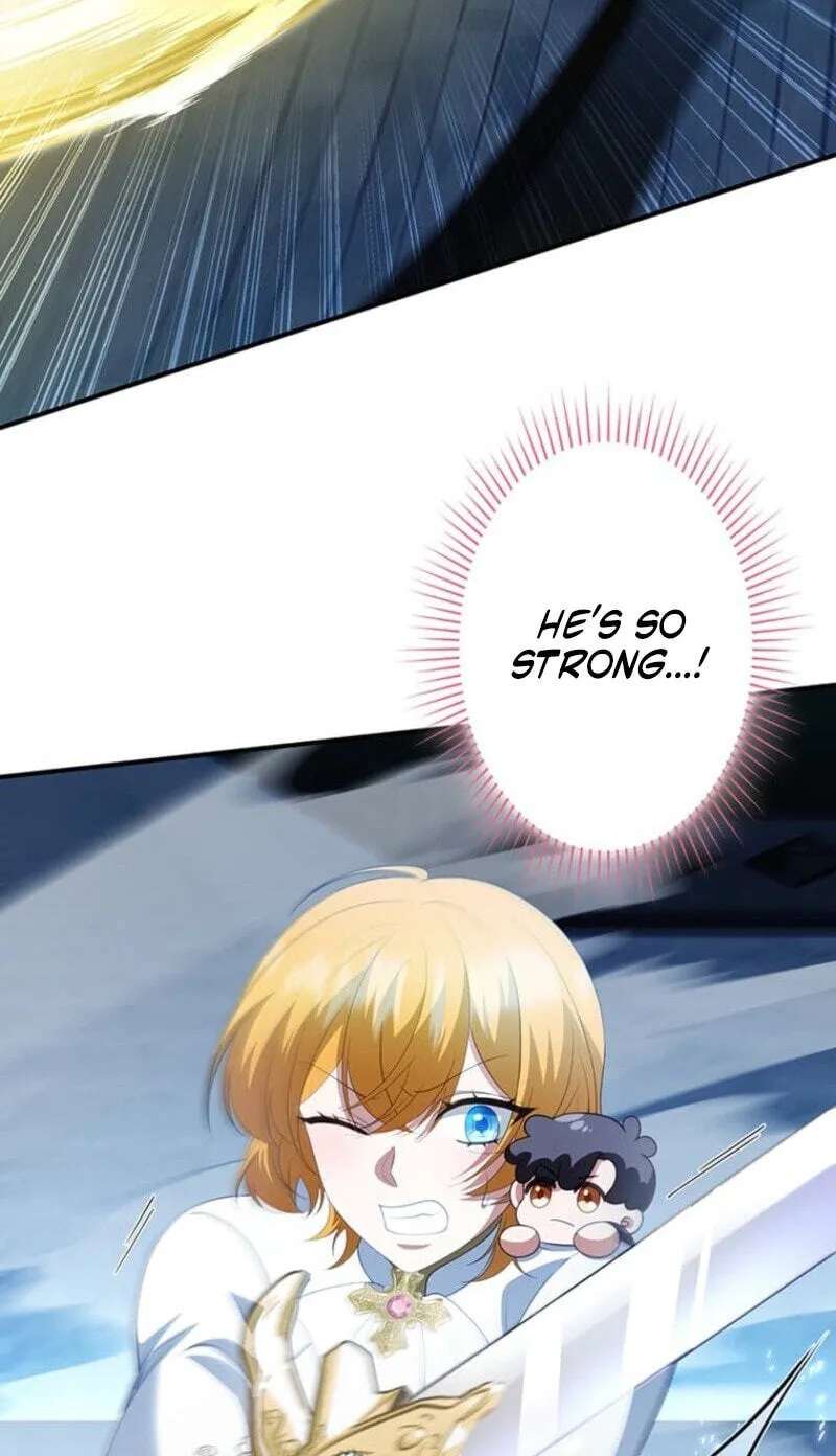 Seiken Reijou no Kareinaru Oshi Katsu ~Aisuru Kishi wa Watashi ga Zenryoku de Mamorimasu~ Chapter 27 - page 94