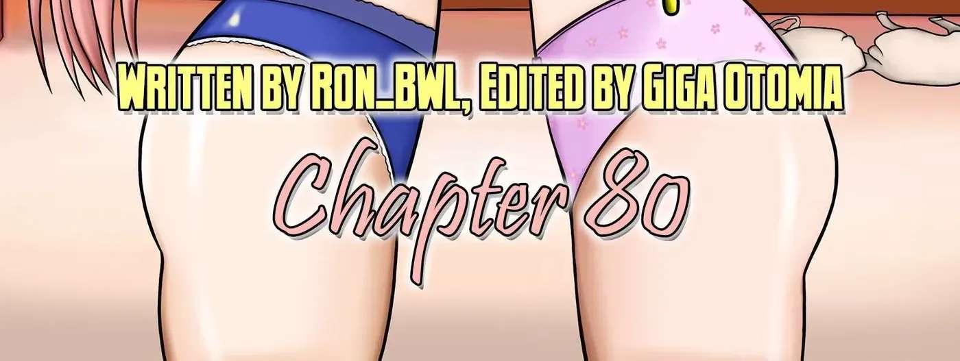 It Started With A Wi-Fi Network Name Chapter 80 - page 4