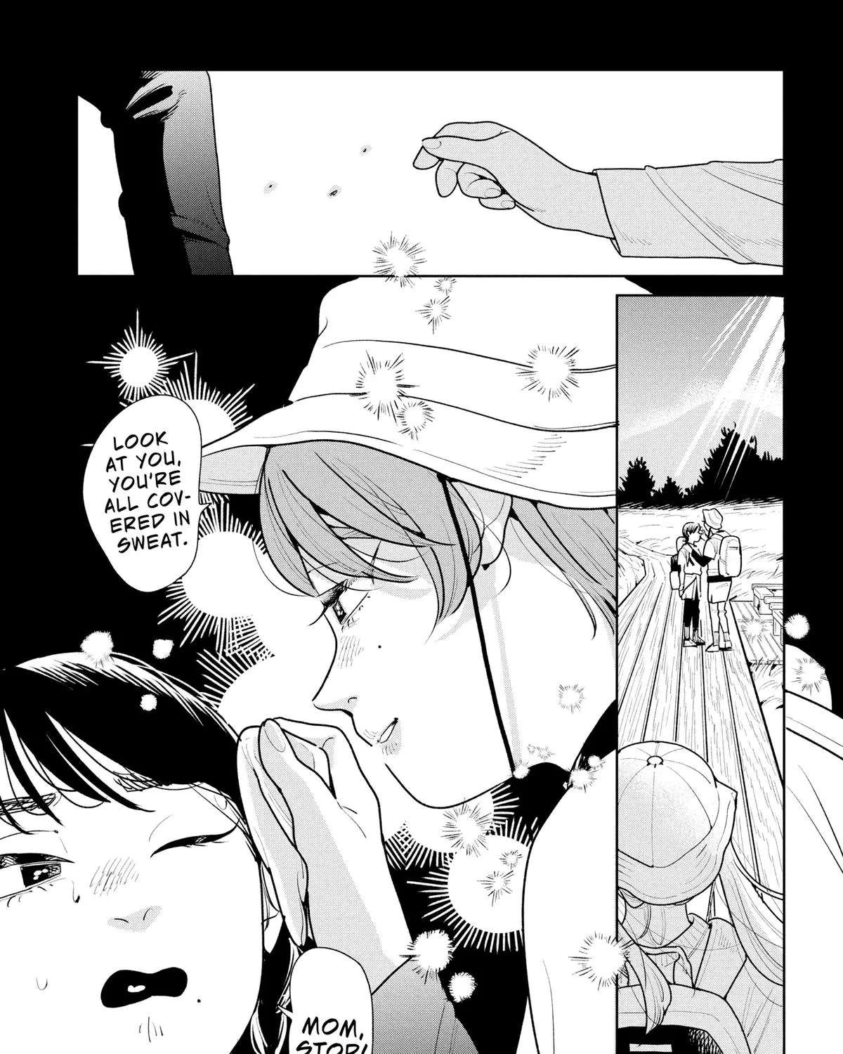 Kemutai Ane to Zurui Imouto Chapter 4 - page 17