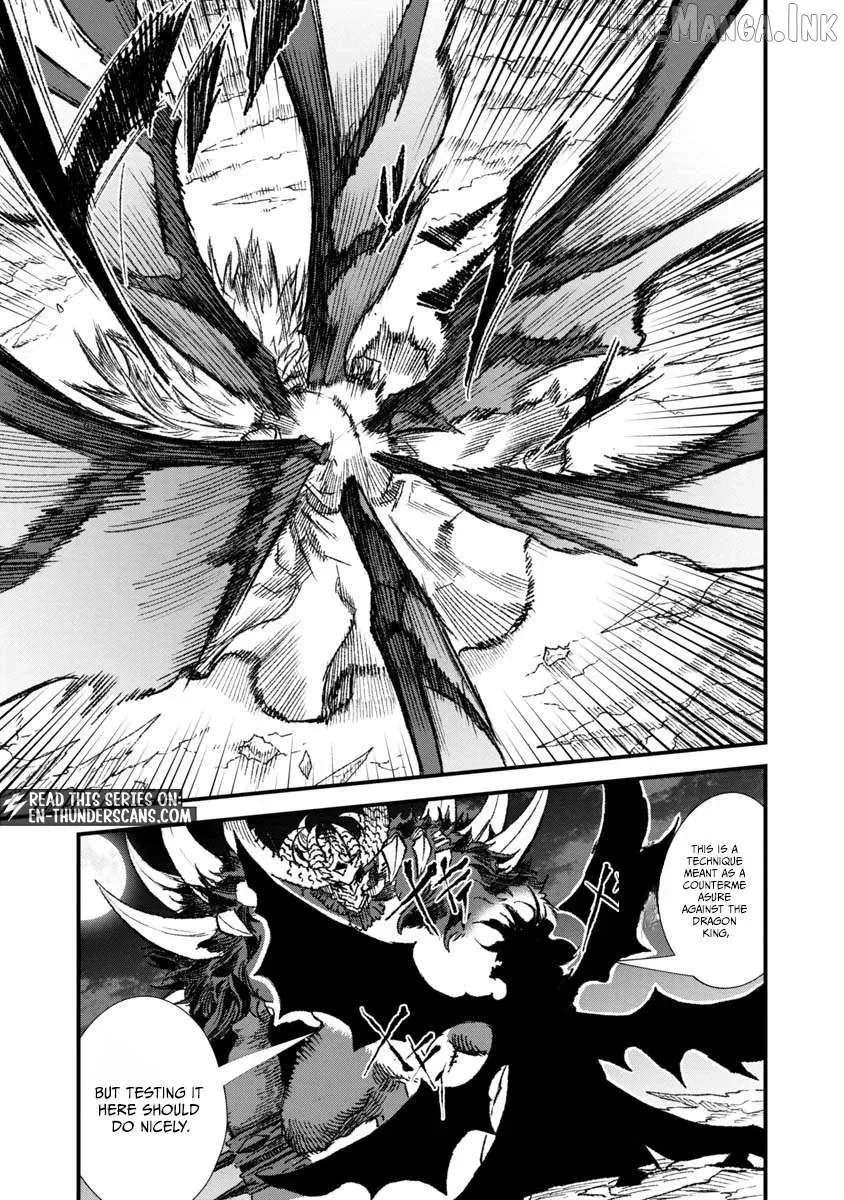 The Comeback Of The Demon King Who Formed A Demon's Guild After Being Vanquished By The Hero Chapter 70 - page 12