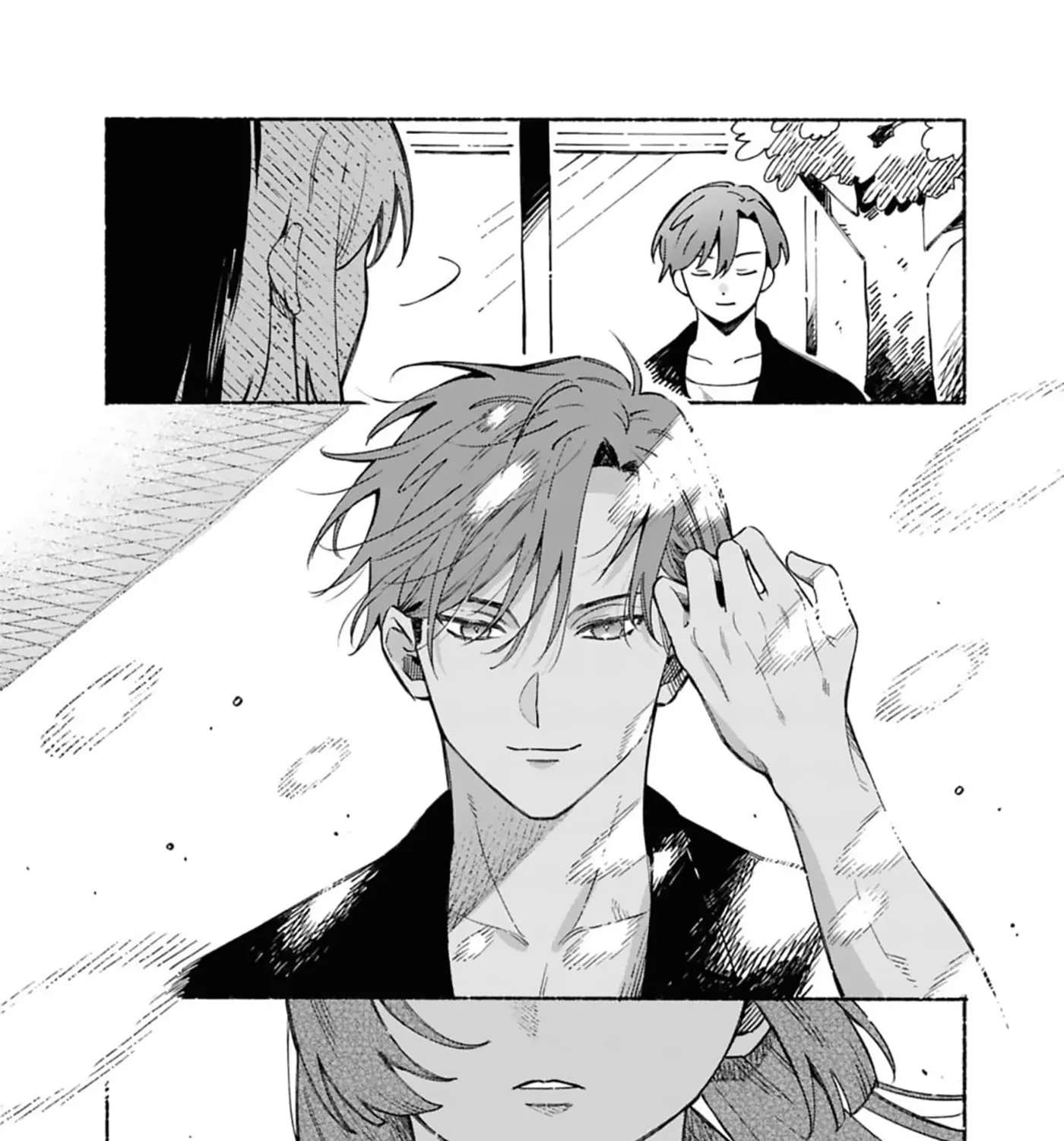 The Lady And Her Dog Chapter 5 - page 41