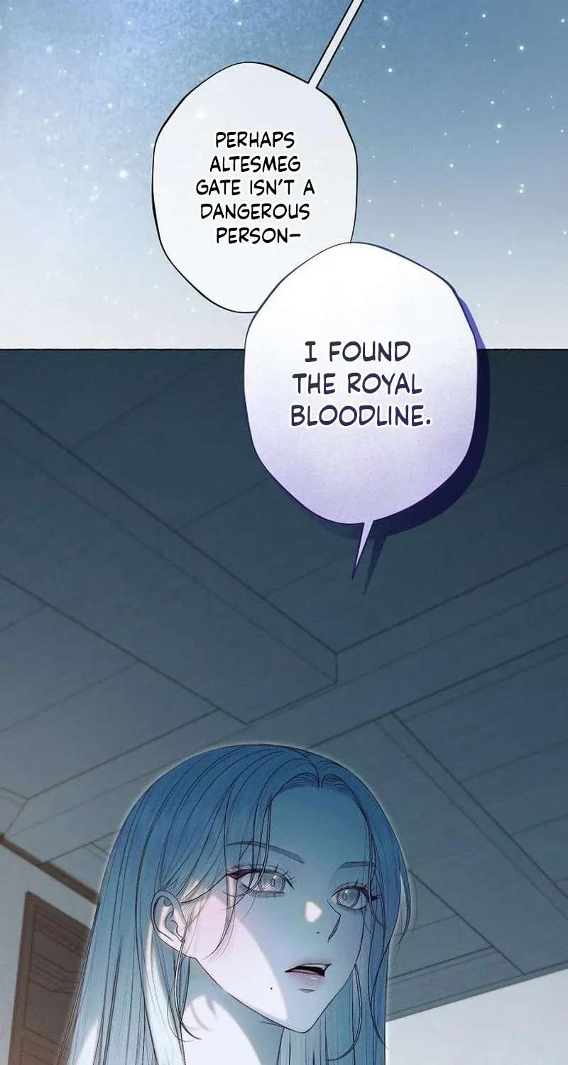 The mermaid trapped in my lake Chapter 46 - page 42